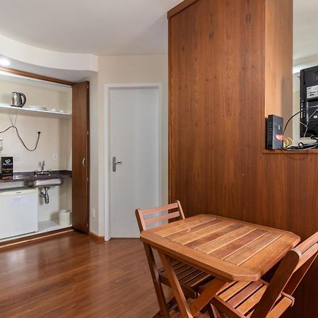 Aparthotel A1 Flats Red Pool Berrini São Paulo Zewnętrze zdjęcie