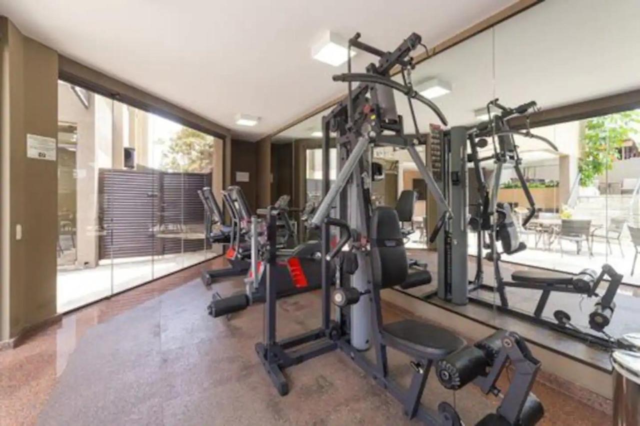 Aparthotel A1 Flats Red Pool Berrini São Paulo Zewnętrze zdjęcie