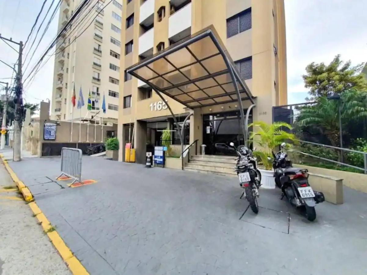 Aparthotel A1 Flats Red Pool Berrini São Paulo Zewnętrze zdjęcie