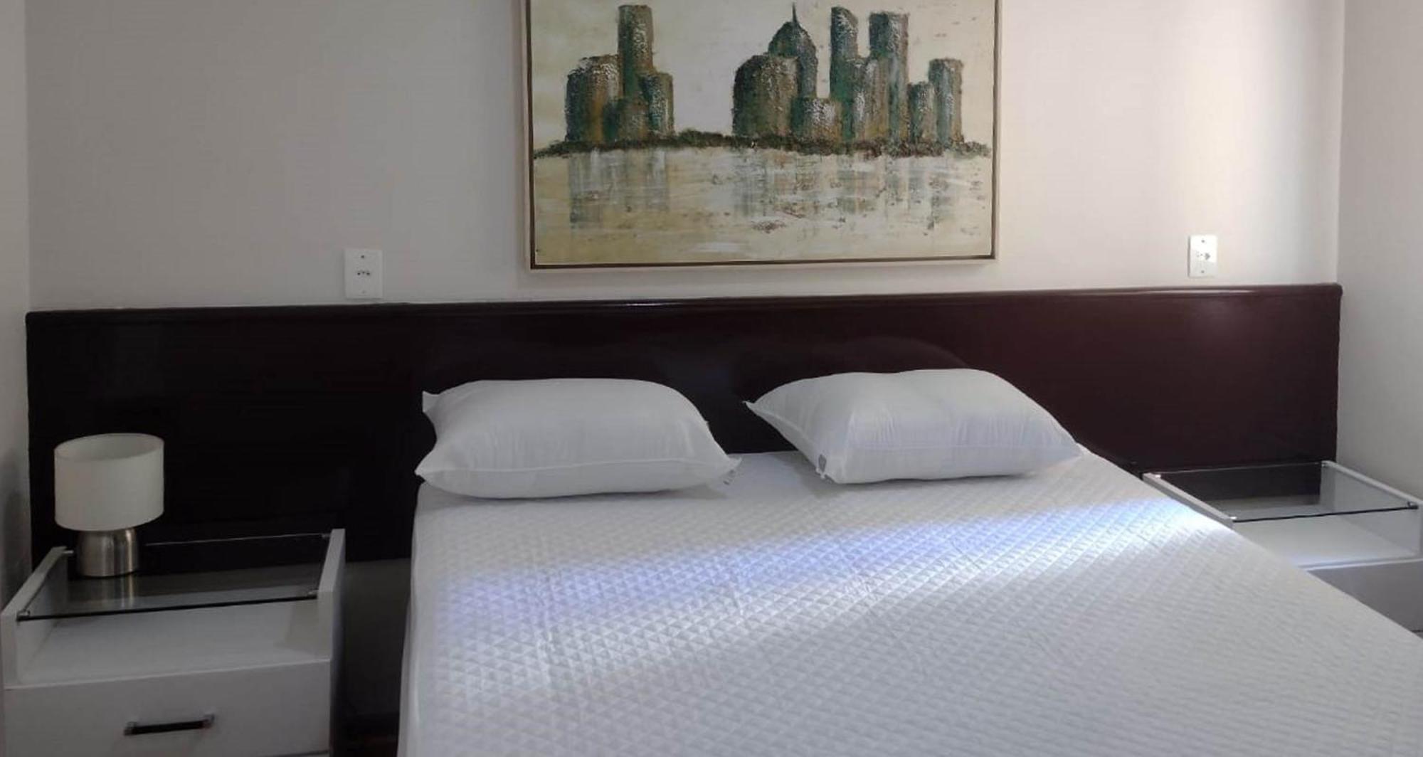 Aparthotel A1 Flats Red Pool Berrini São Paulo Zewnętrze zdjęcie