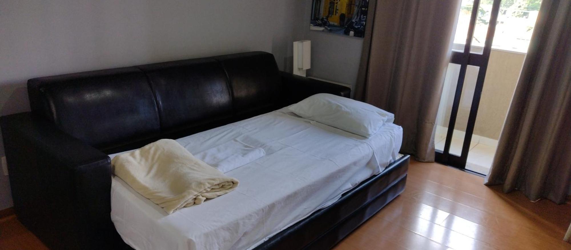 Aparthotel A1 Flats Red Pool Berrini São Paulo Zewnętrze zdjęcie
