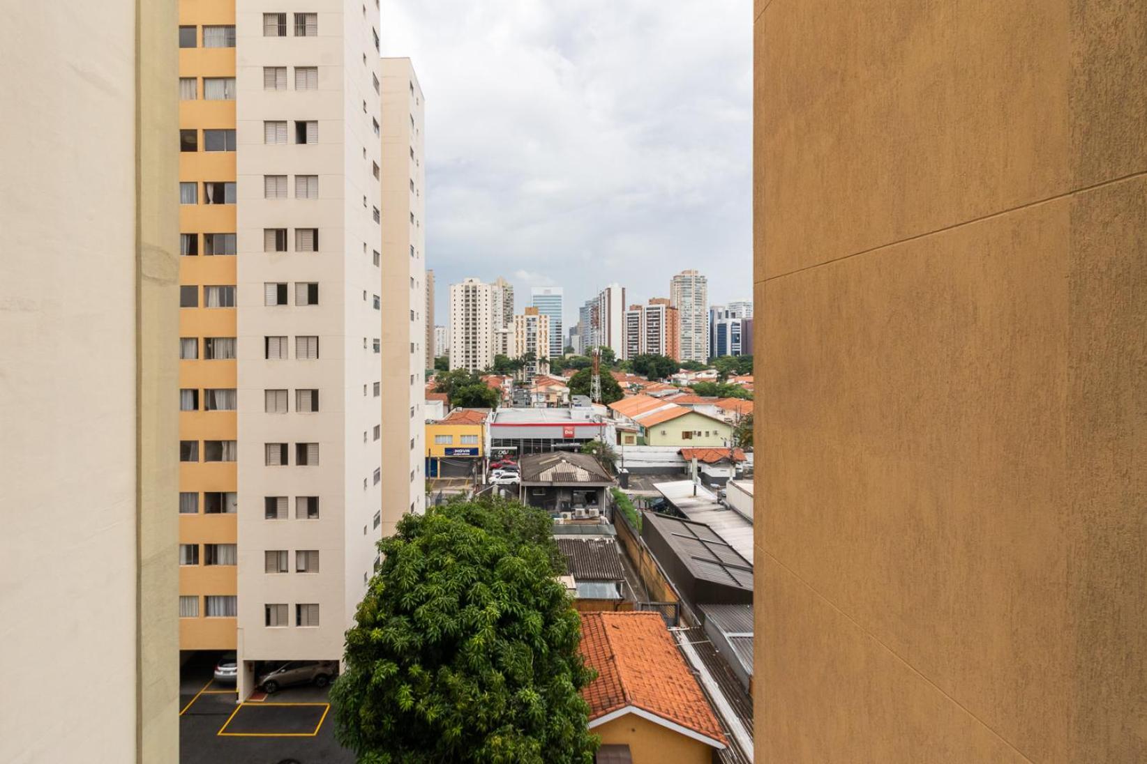 Aparthotel A1 Flats Red Pool Berrini São Paulo Zewnętrze zdjęcie