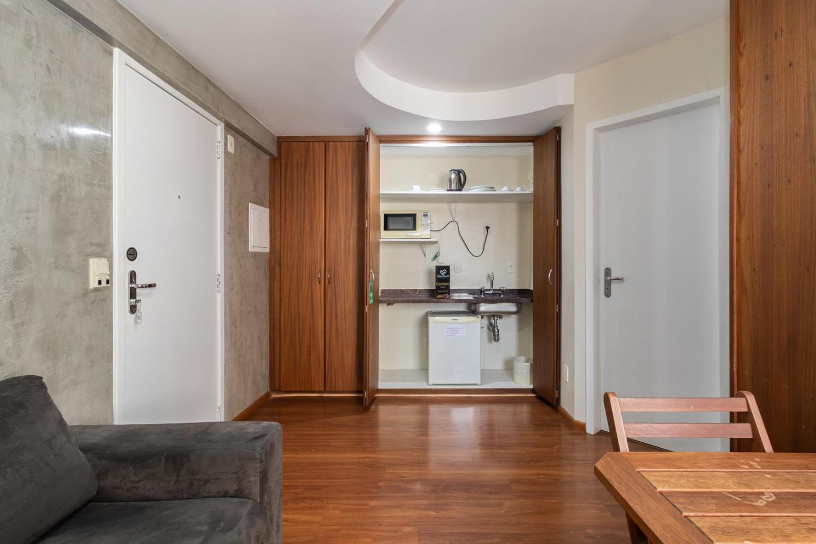 Aparthotel A1 Flats Red Pool Berrini São Paulo Zewnętrze zdjęcie