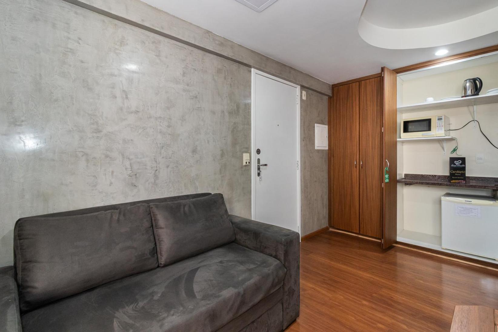 Aparthotel A1 Flats Red Pool Berrini São Paulo Zewnętrze zdjęcie