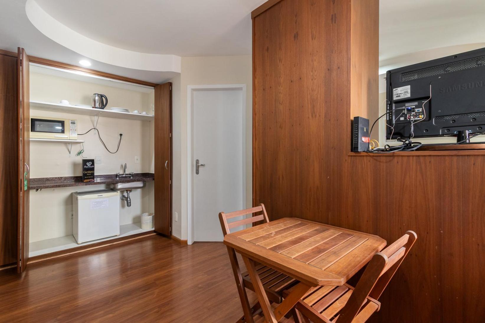 Aparthotel A1 Flats Red Pool Berrini São Paulo Zewnętrze zdjęcie