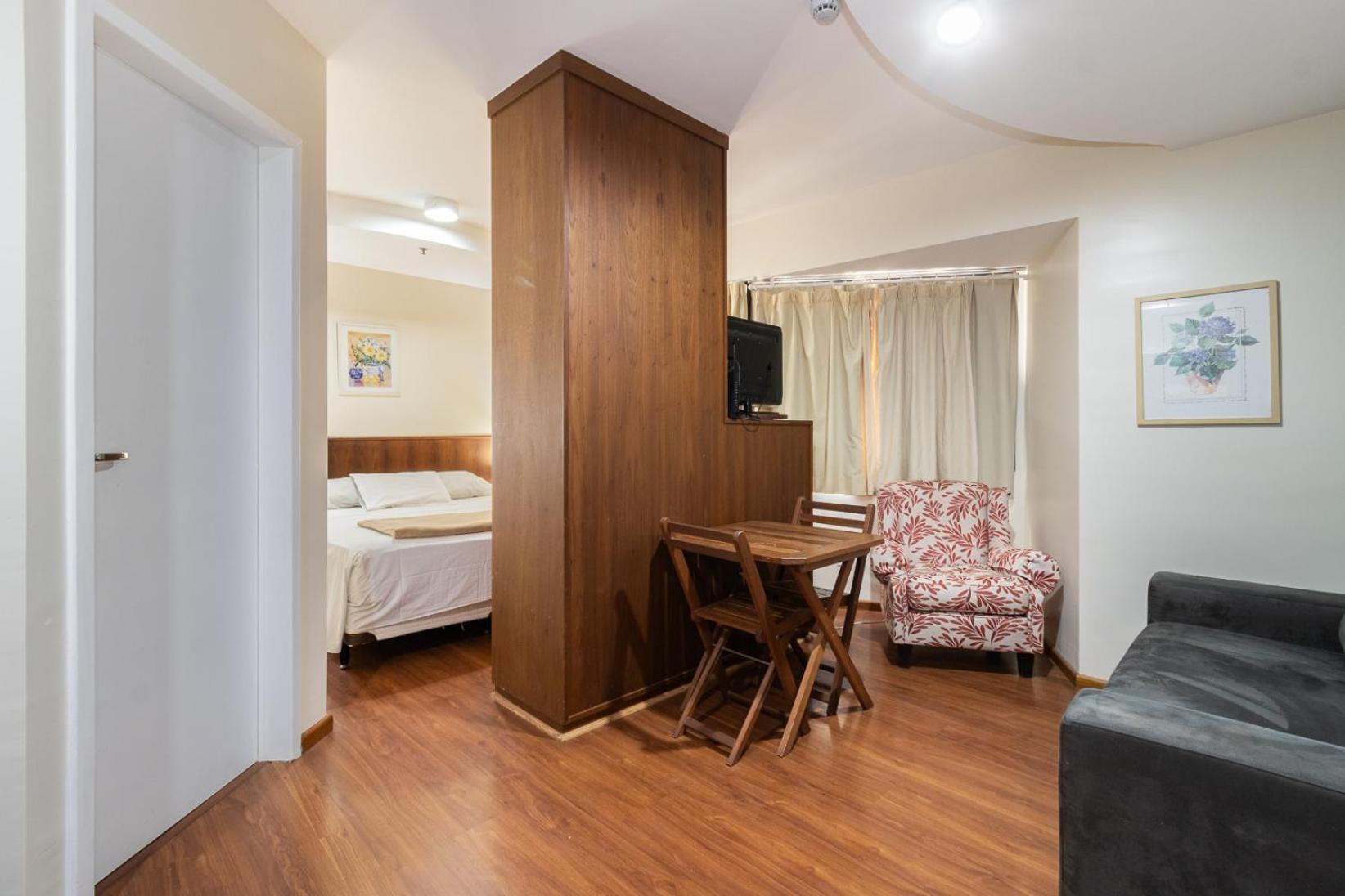 Aparthotel A1 Flats Red Pool Berrini São Paulo Zewnętrze zdjęcie