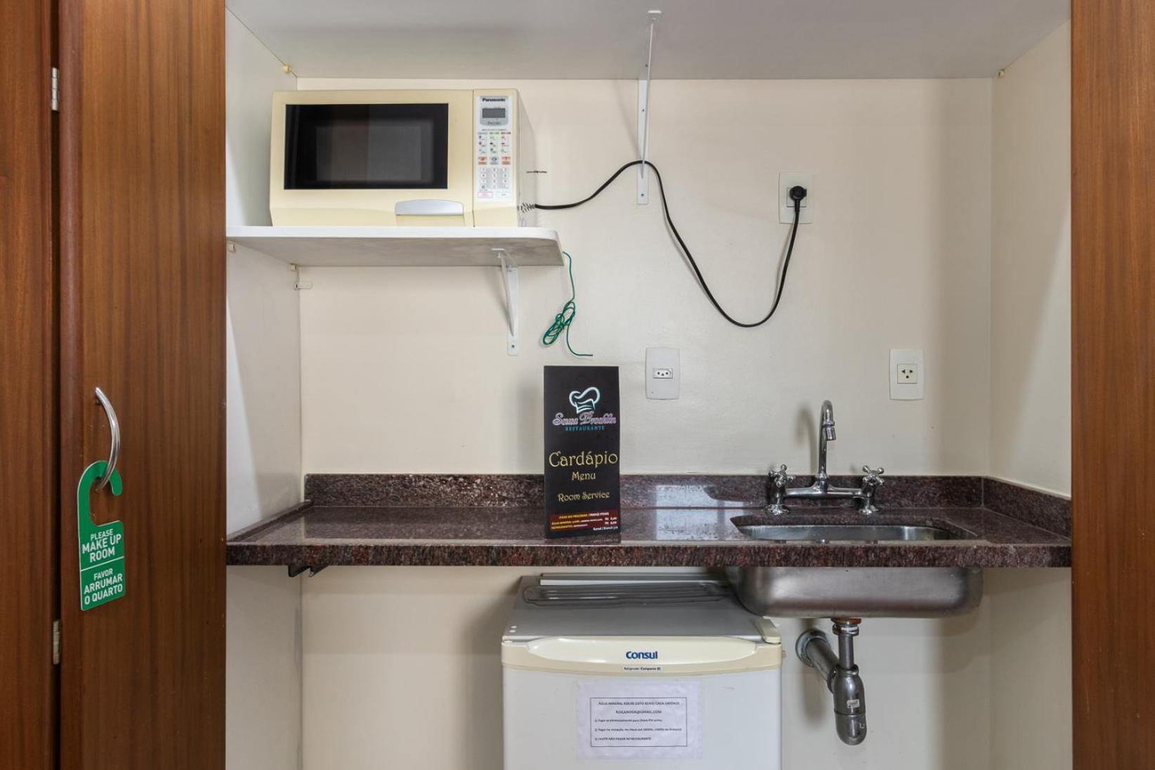 Aparthotel A1 Flats Red Pool Berrini São Paulo Zewnętrze zdjęcie