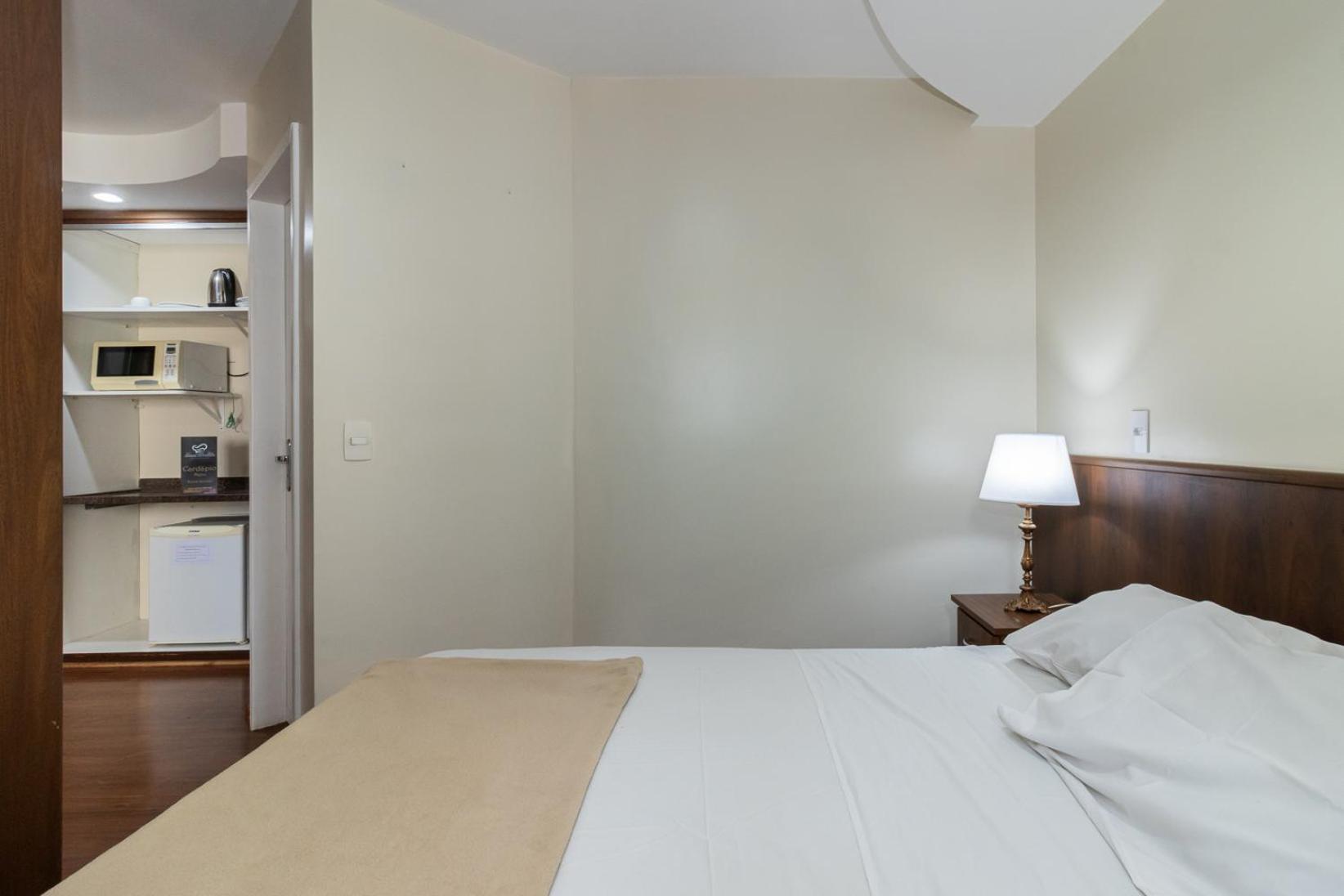 Aparthotel A1 Flats Red Pool Berrini São Paulo Zewnętrze zdjęcie