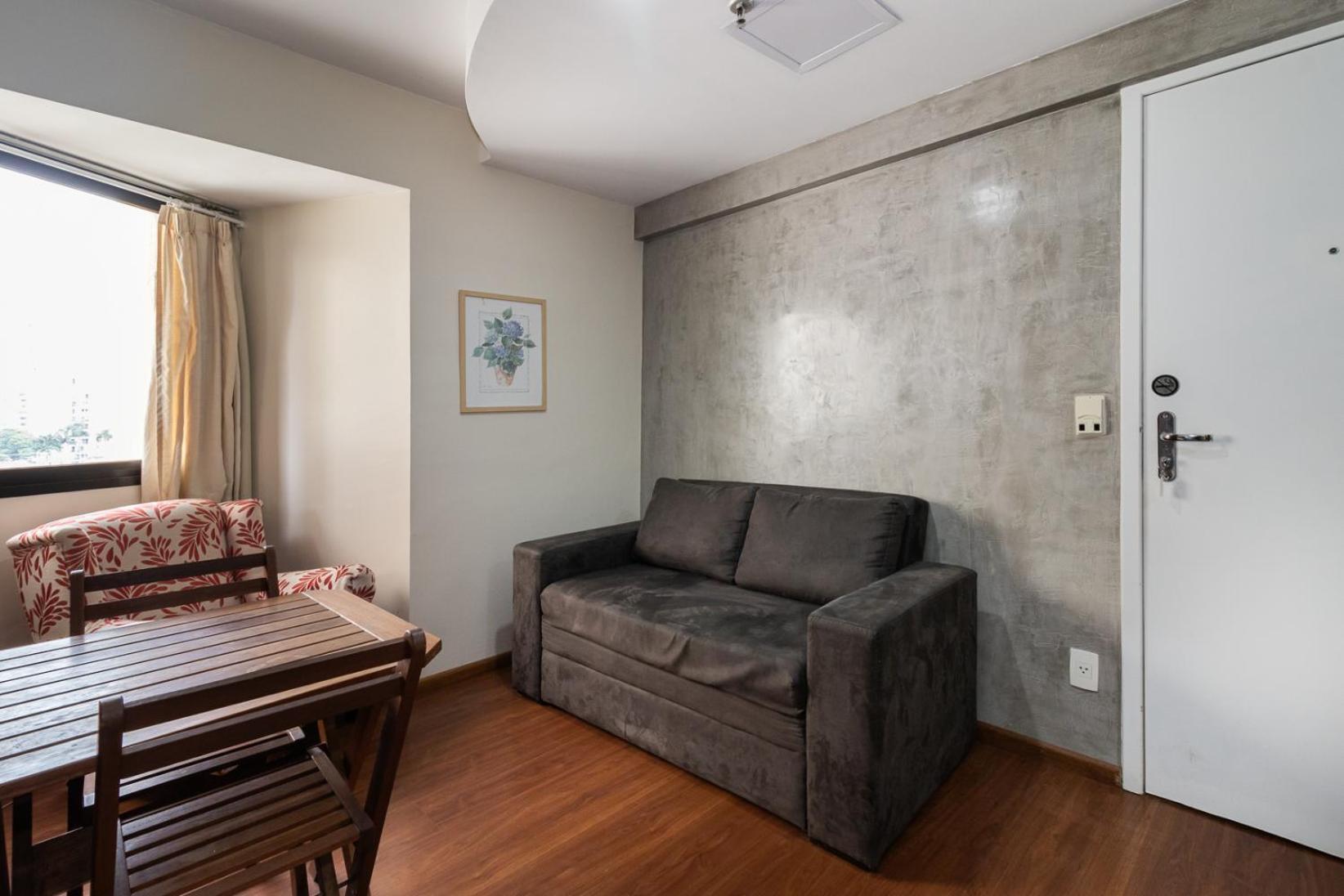 Aparthotel A1 Flats Red Pool Berrini São Paulo Zewnętrze zdjęcie