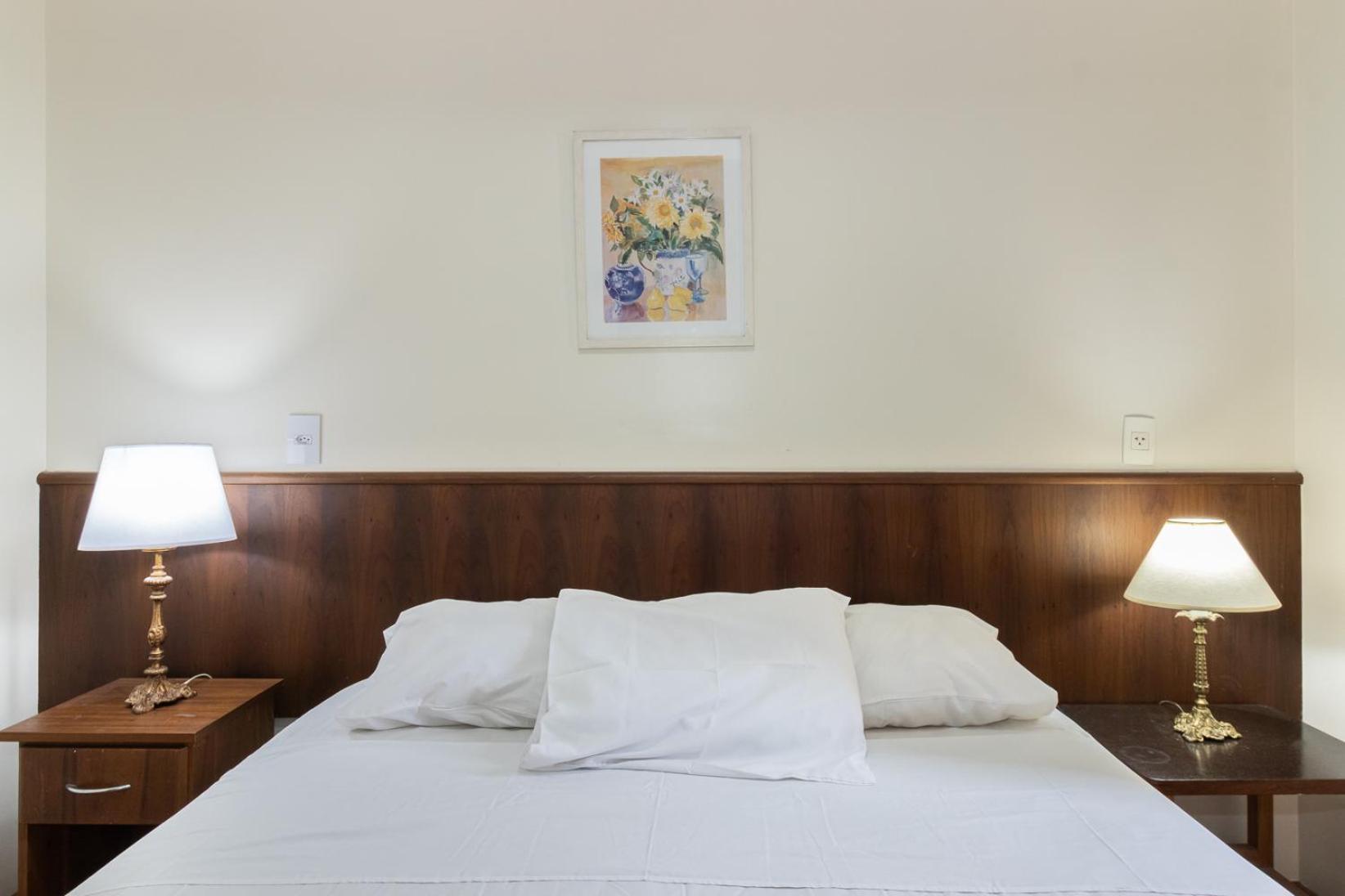 Aparthotel A1 Flats Red Pool Berrini São Paulo Zewnętrze zdjęcie