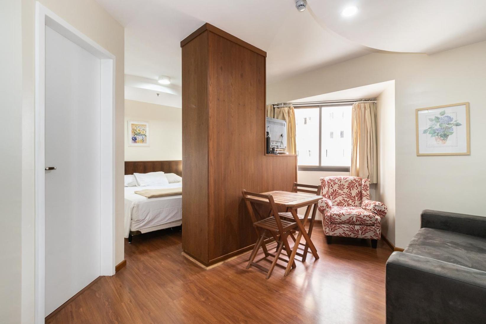 Aparthotel A1 Flats Red Pool Berrini São Paulo Zewnętrze zdjęcie