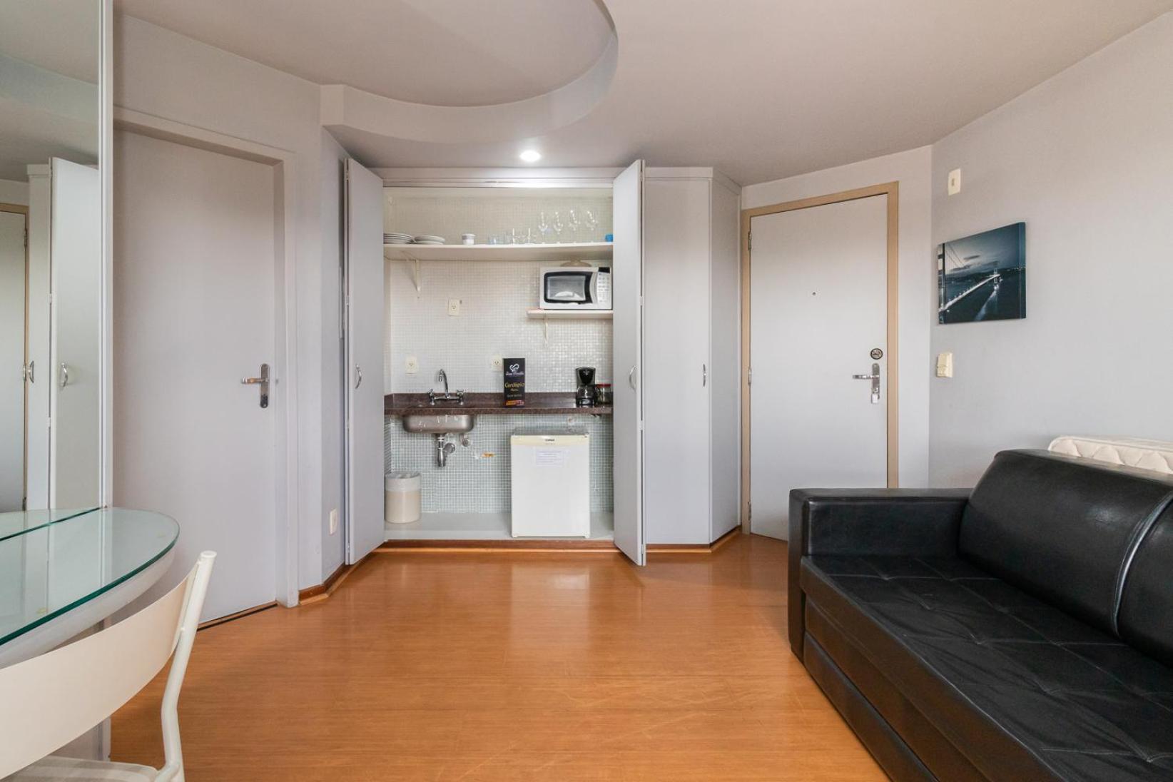 Aparthotel A1 Flats Red Pool Berrini São Paulo Zewnętrze zdjęcie