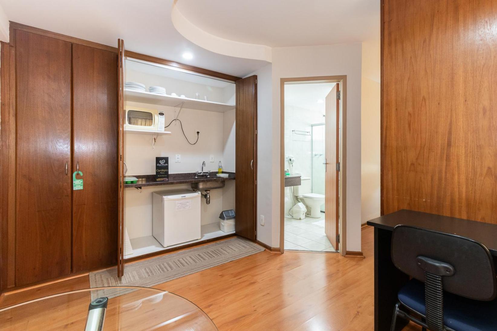 Aparthotel A1 Flats Red Pool Berrini São Paulo Zewnętrze zdjęcie