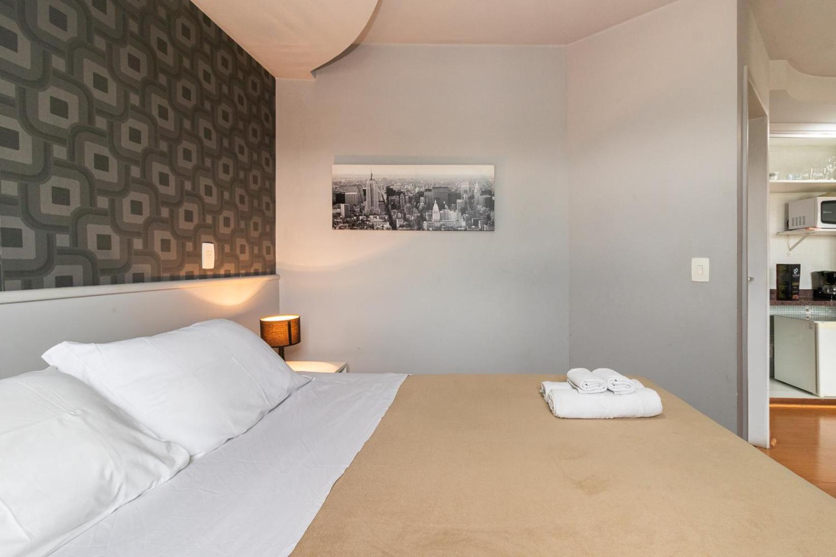 Aparthotel A1 Flats Red Pool Berrini São Paulo Zewnętrze zdjęcie