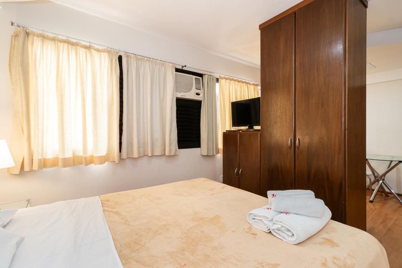 Aparthotel A1 Flats Red Pool Berrini São Paulo Zewnętrze zdjęcie