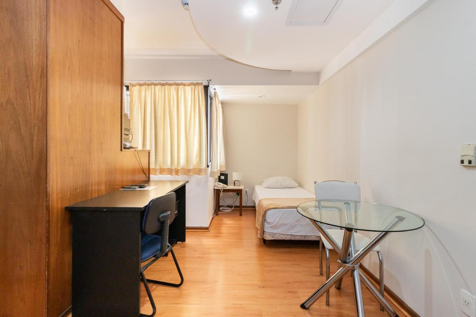 Aparthotel A1 Flats Red Pool Berrini São Paulo Zewnętrze zdjęcie