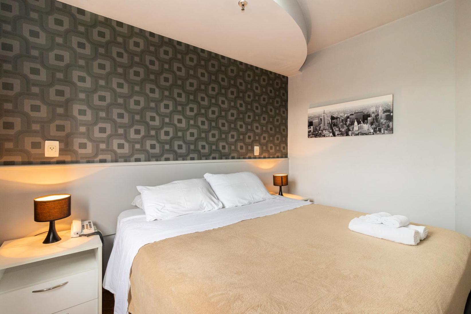 Aparthotel A1 Flats Red Pool Berrini São Paulo Zewnętrze zdjęcie