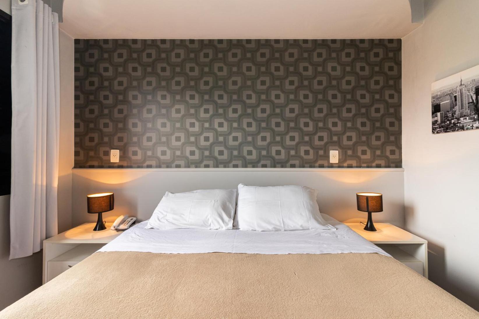 Aparthotel A1 Flats Red Pool Berrini São Paulo Zewnętrze zdjęcie