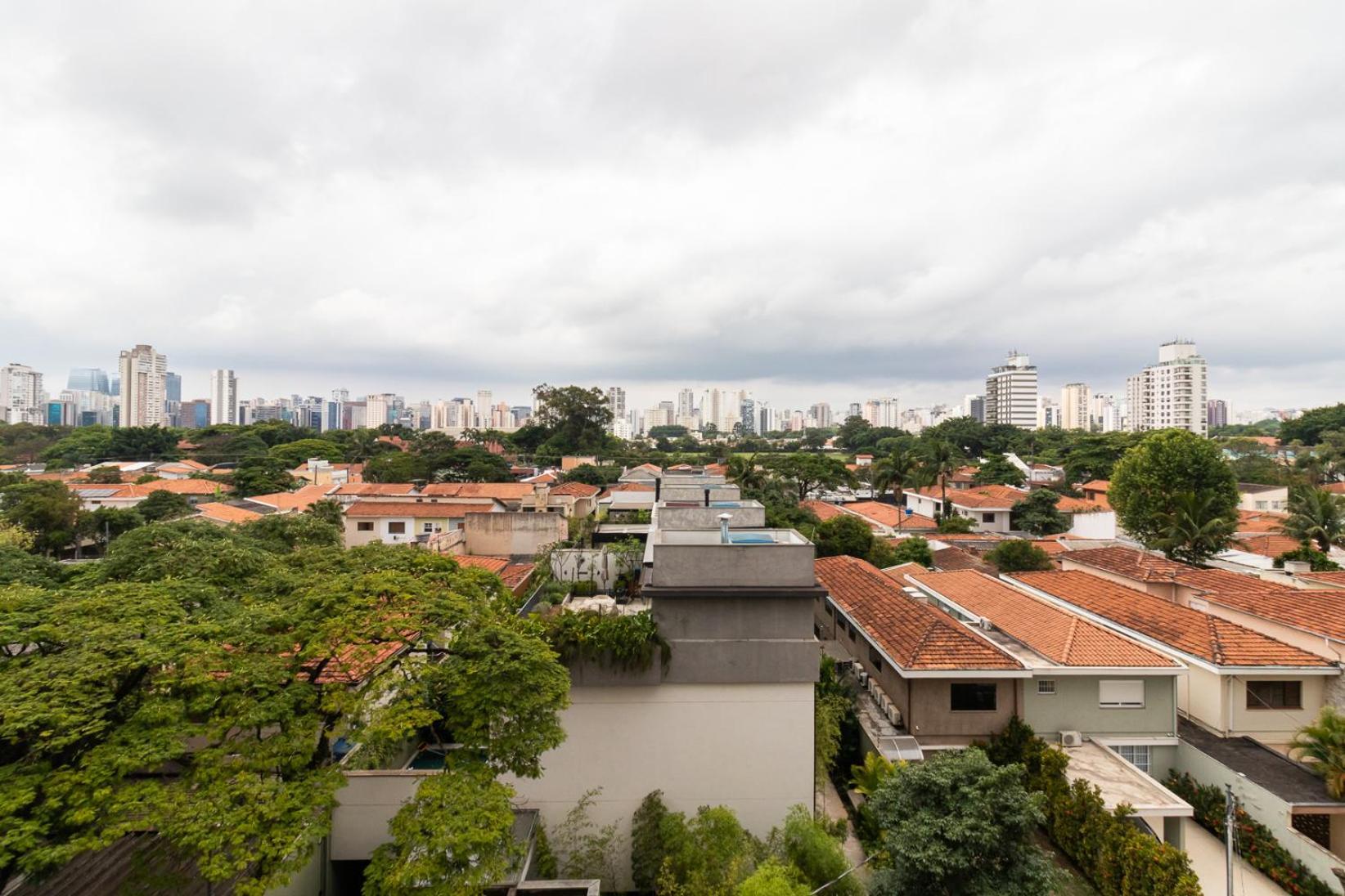 Aparthotel A1 Flats Red Pool Berrini São Paulo Zewnętrze zdjęcie