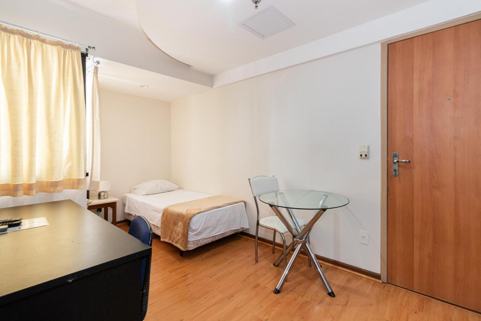 Aparthotel A1 Flats Red Pool Berrini São Paulo Zewnętrze zdjęcie