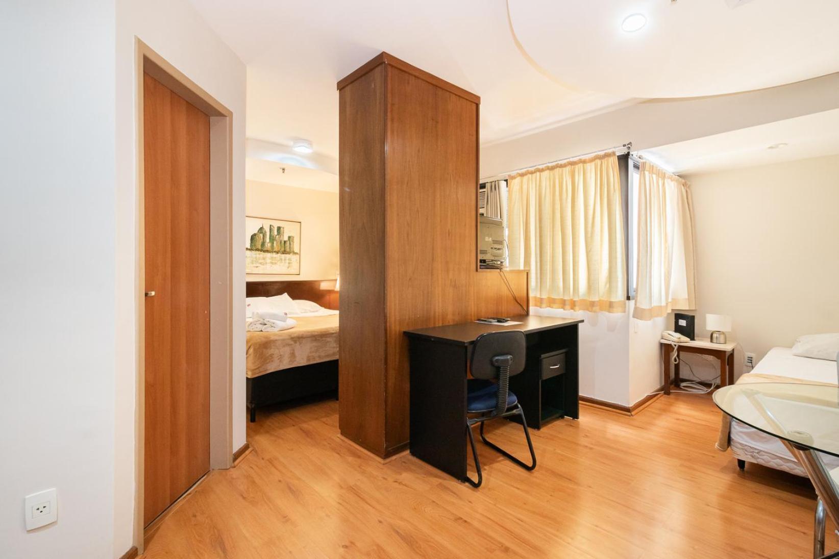Aparthotel A1 Flats Red Pool Berrini São Paulo Zewnętrze zdjęcie
