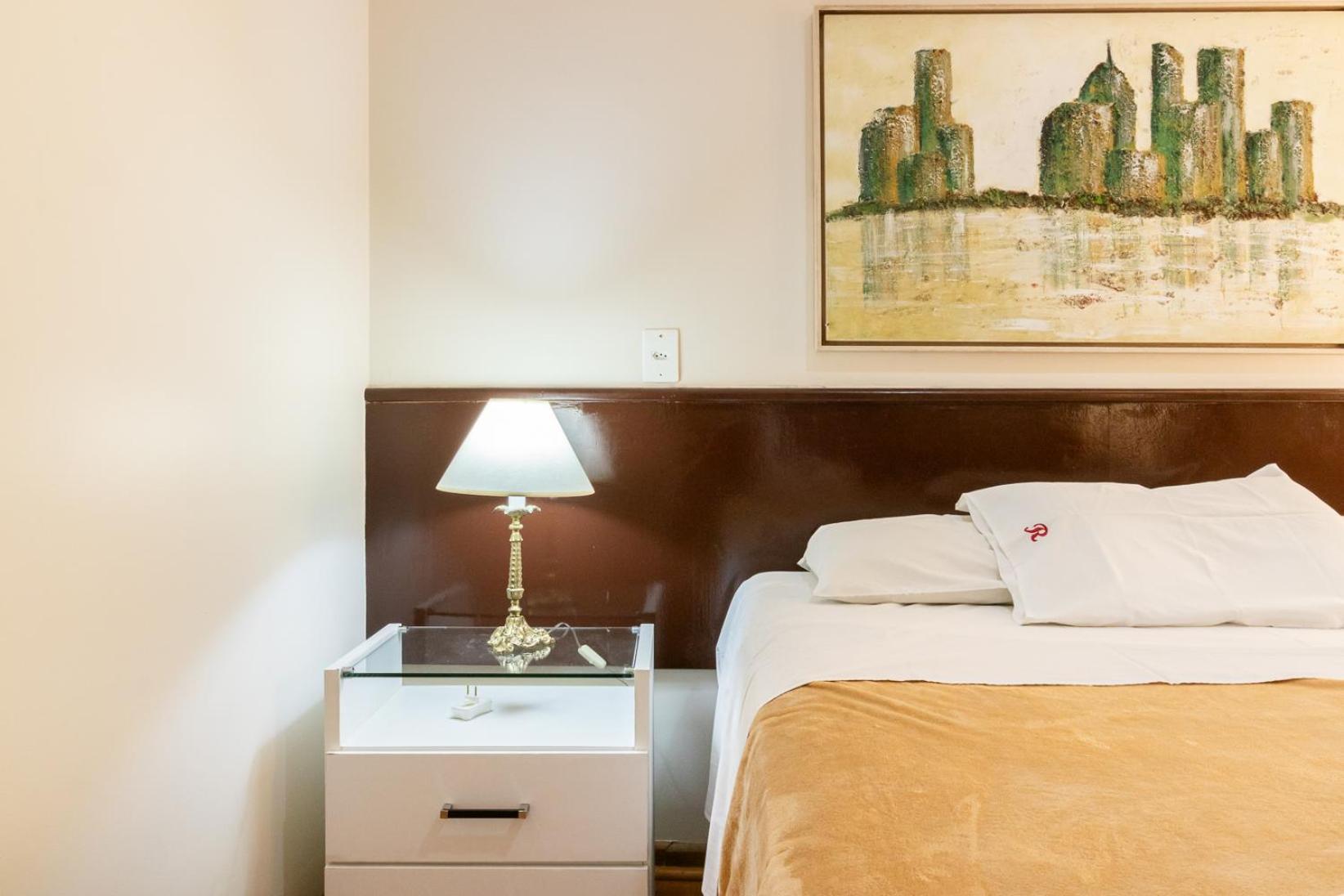 Aparthotel A1 Flats Red Pool Berrini São Paulo Zewnętrze zdjęcie