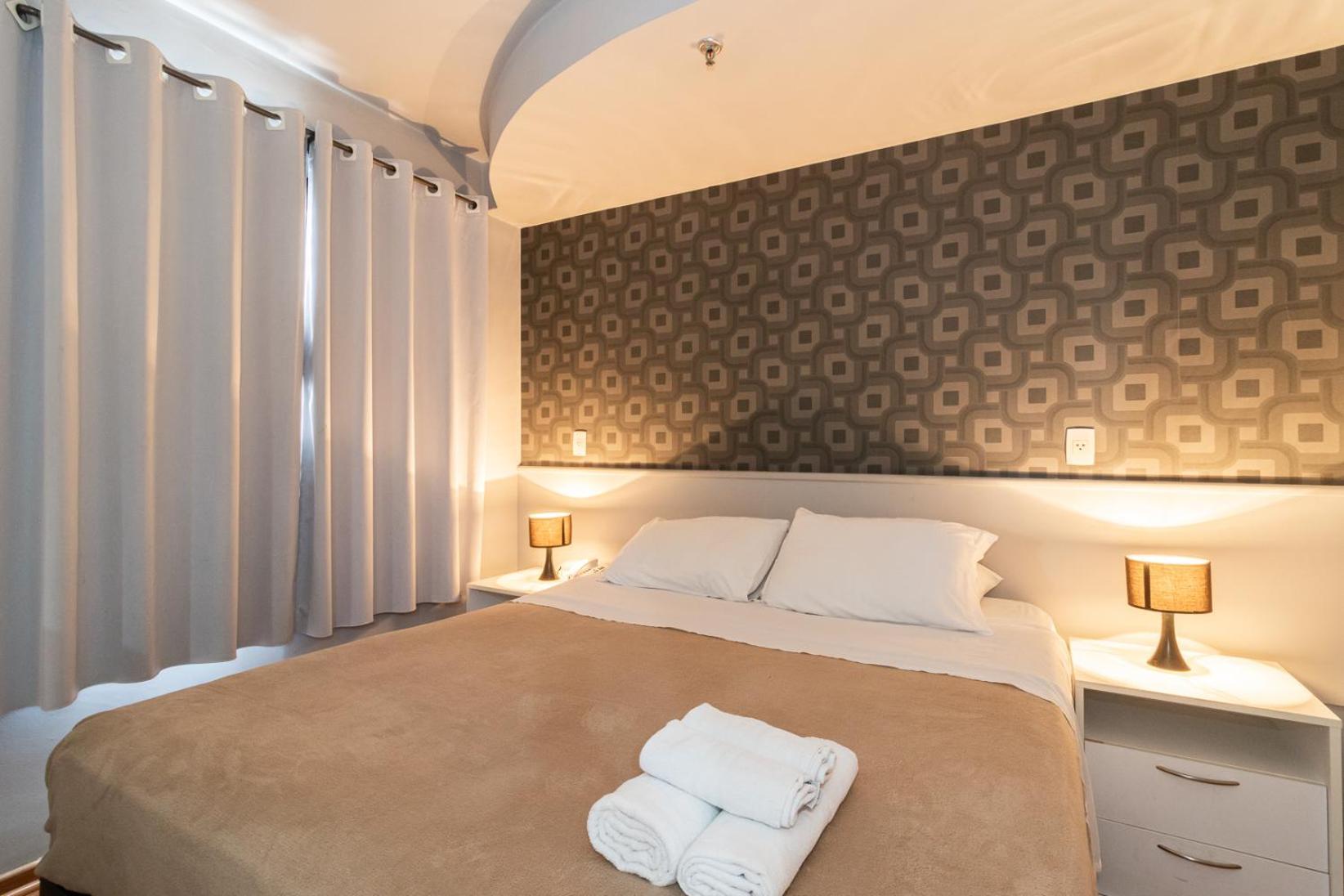 Aparthotel A1 Flats Red Pool Berrini São Paulo Zewnętrze zdjęcie