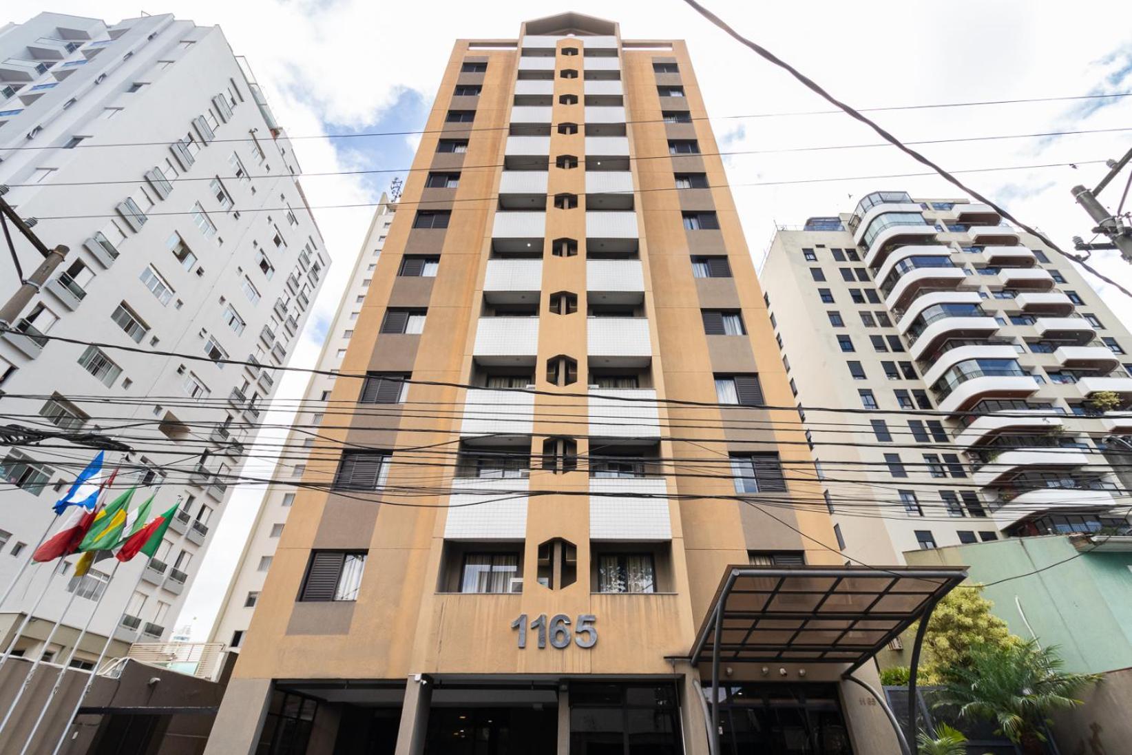Aparthotel A1 Flats Red Pool Berrini São Paulo Zewnętrze zdjęcie