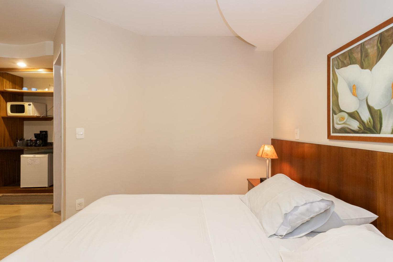 Aparthotel A1 Flats Red Pool Berrini São Paulo Zewnętrze zdjęcie