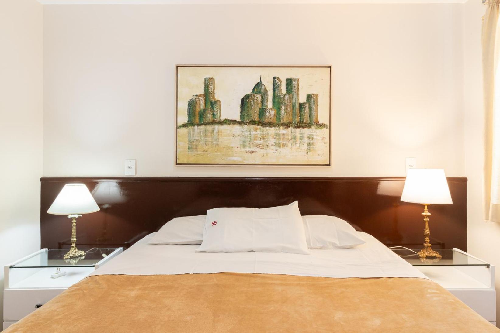 Aparthotel A1 Flats Red Pool Berrini São Paulo Zewnętrze zdjęcie