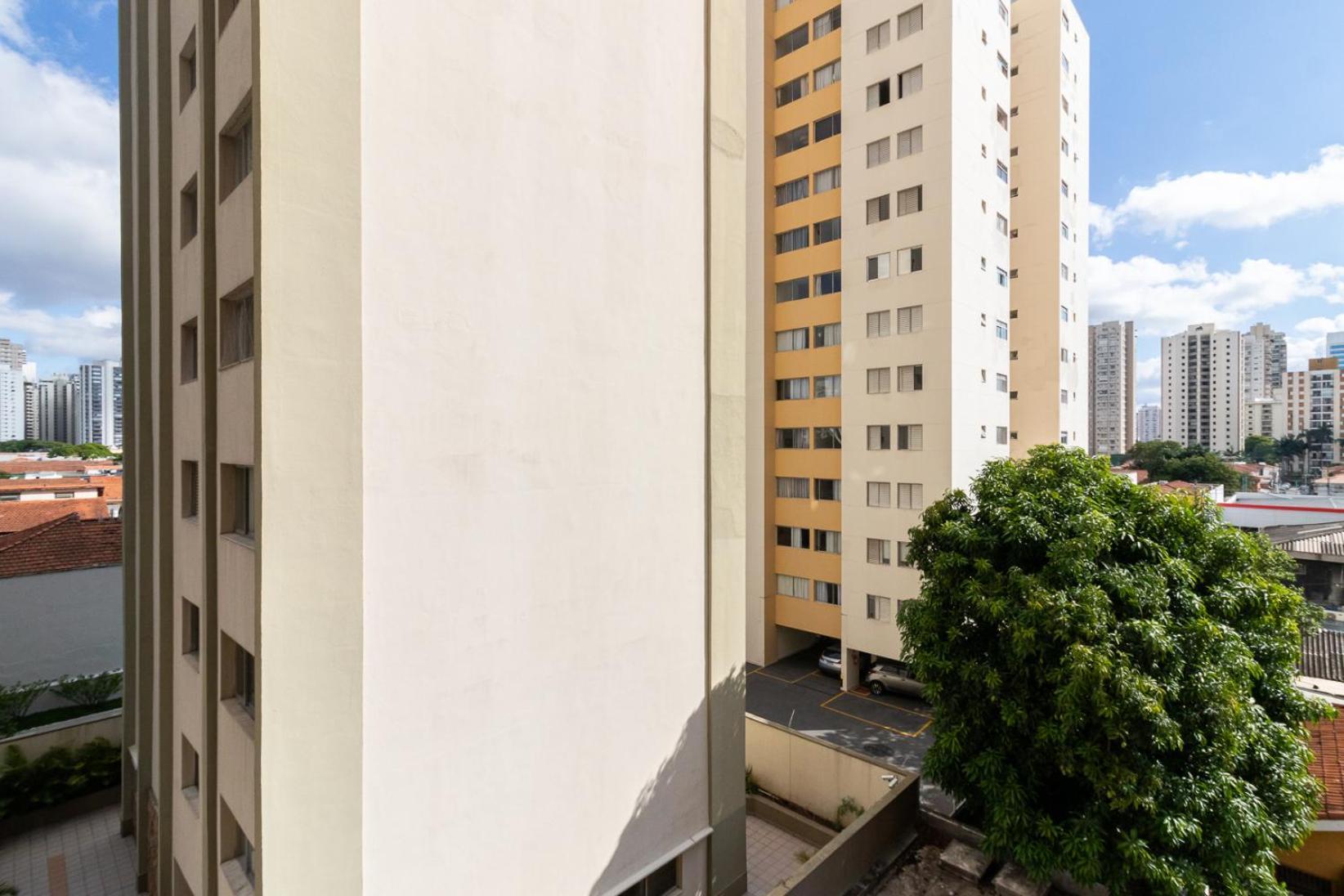 Aparthotel A1 Flats Red Pool Berrini São Paulo Zewnętrze zdjęcie