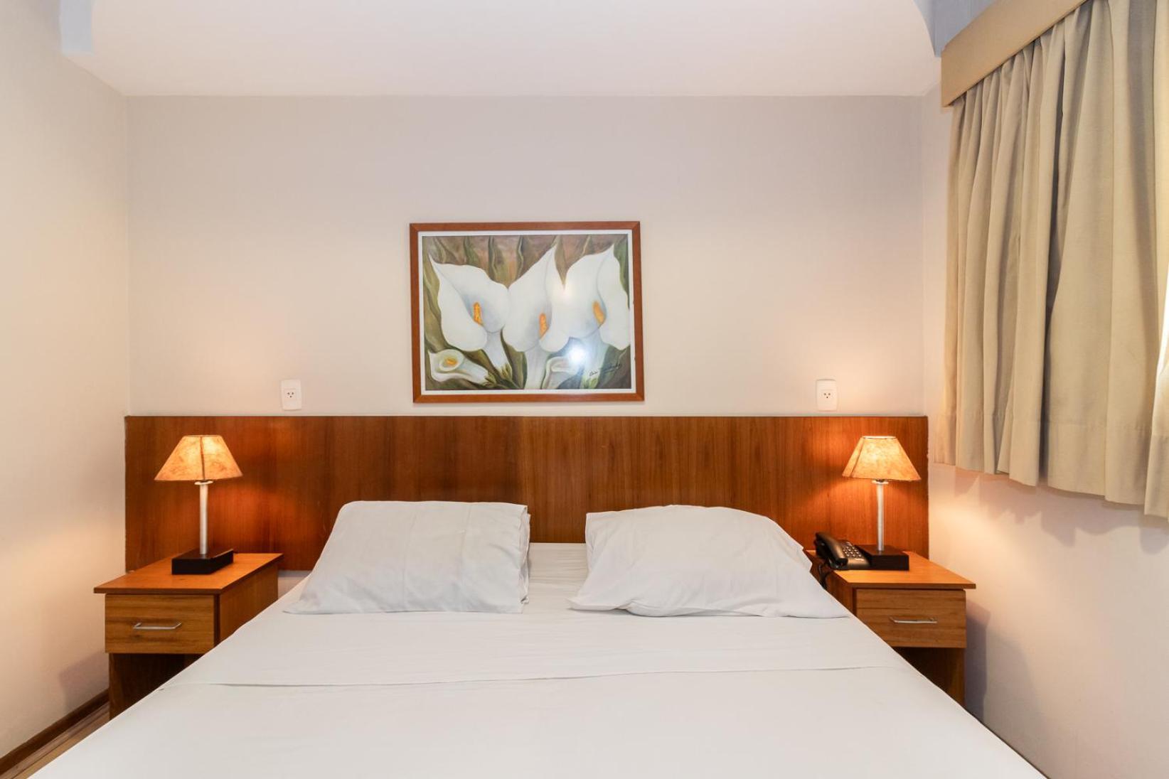 Aparthotel A1 Flats Red Pool Berrini São Paulo Zewnętrze zdjęcie