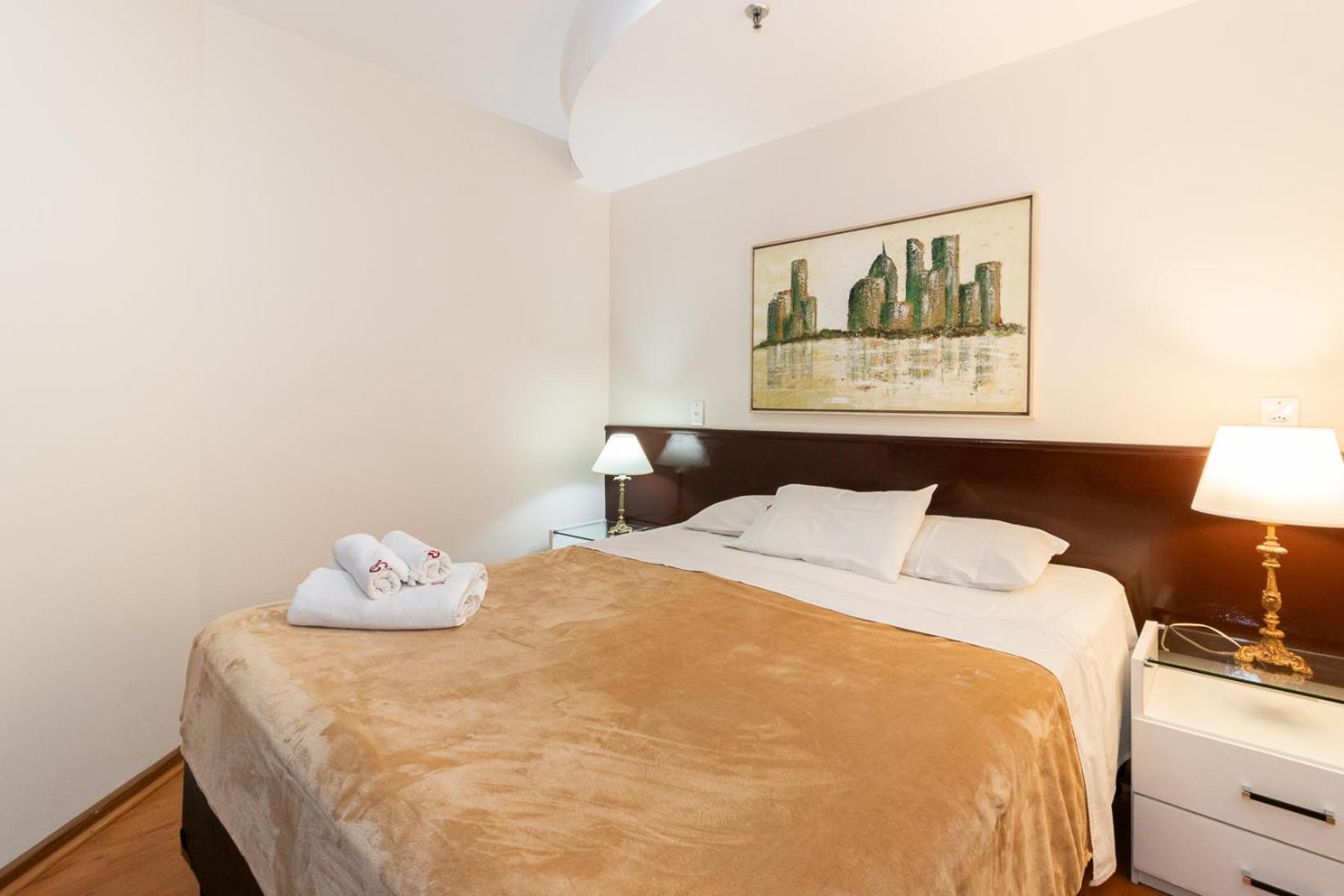 Aparthotel A1 Flats Red Pool Berrini São Paulo Zewnętrze zdjęcie