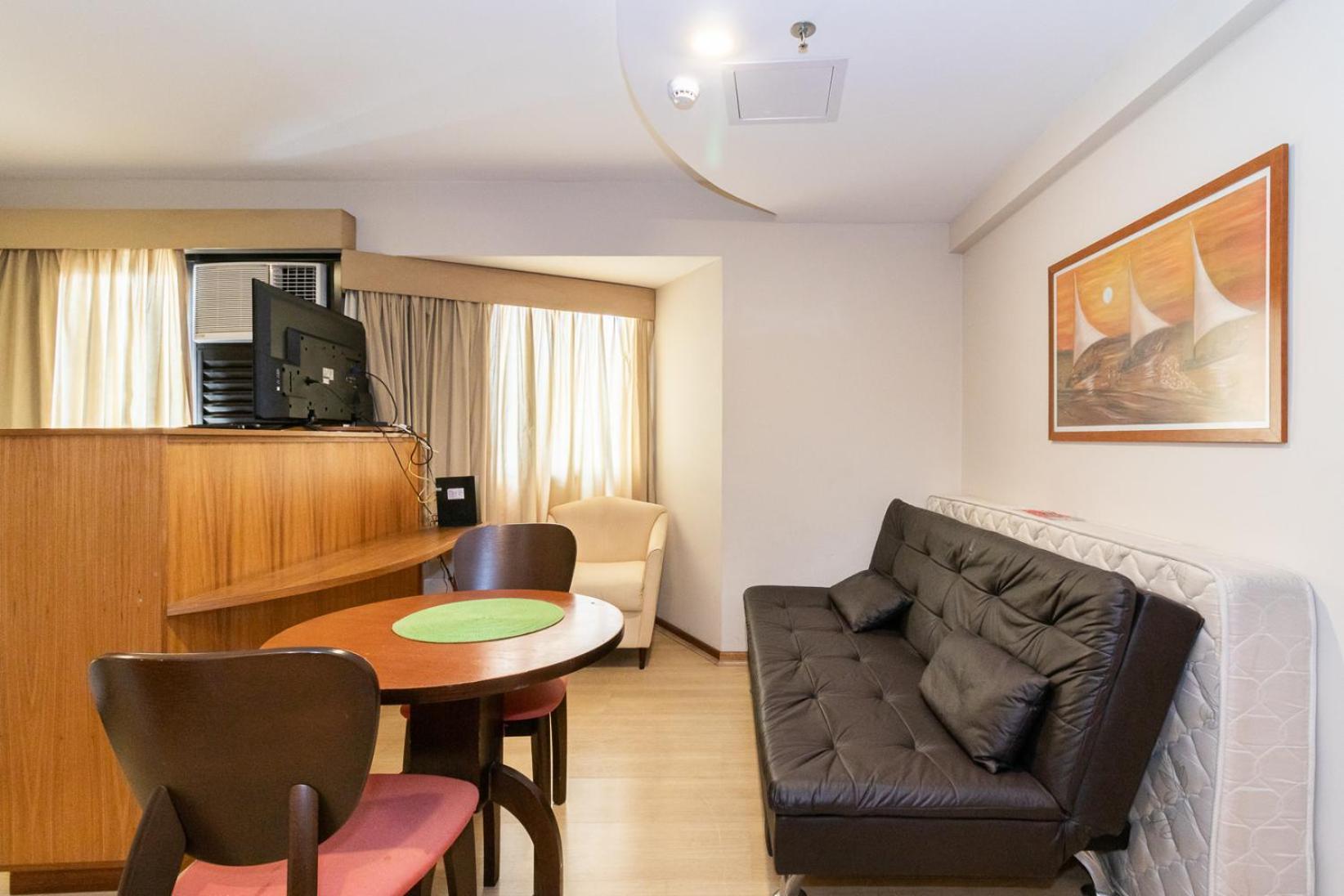 Aparthotel A1 Flats Red Pool Berrini São Paulo Zewnętrze zdjęcie