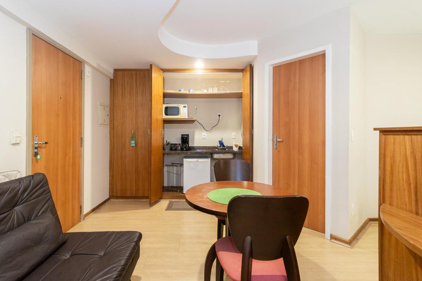 Aparthotel A1 Flats Red Pool Berrini São Paulo Zewnętrze zdjęcie