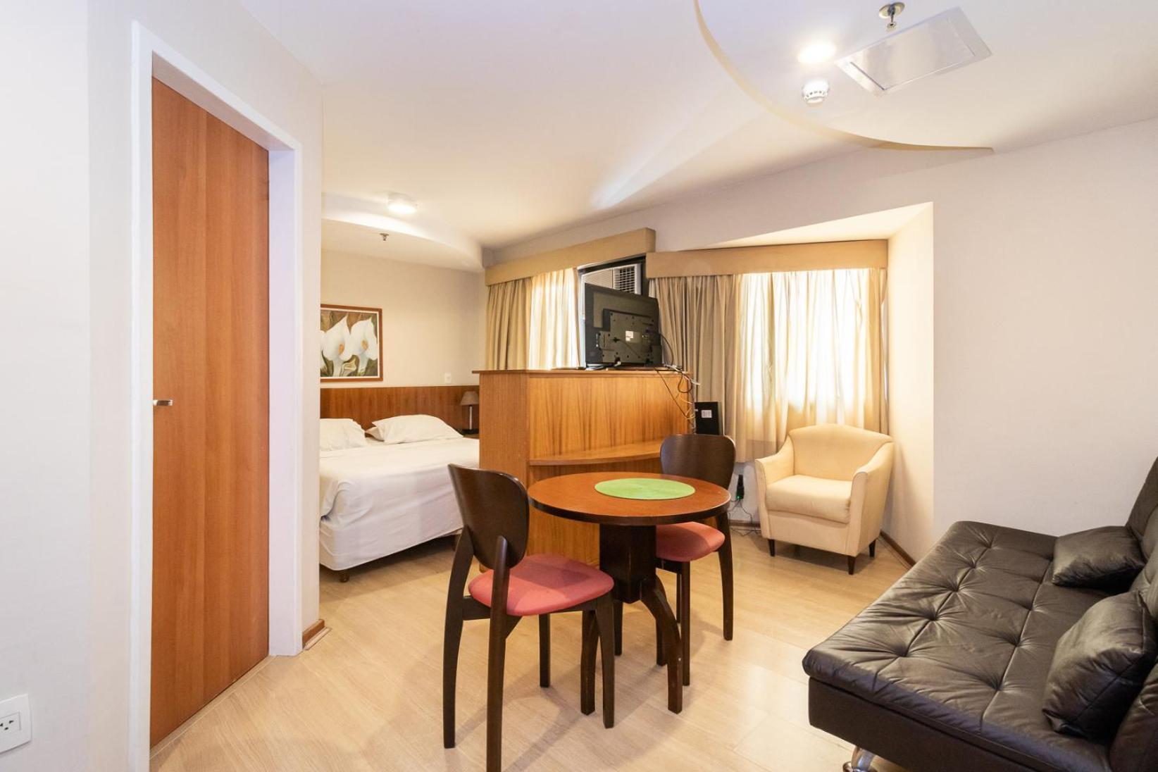 Aparthotel A1 Flats Red Pool Berrini São Paulo Zewnętrze zdjęcie
