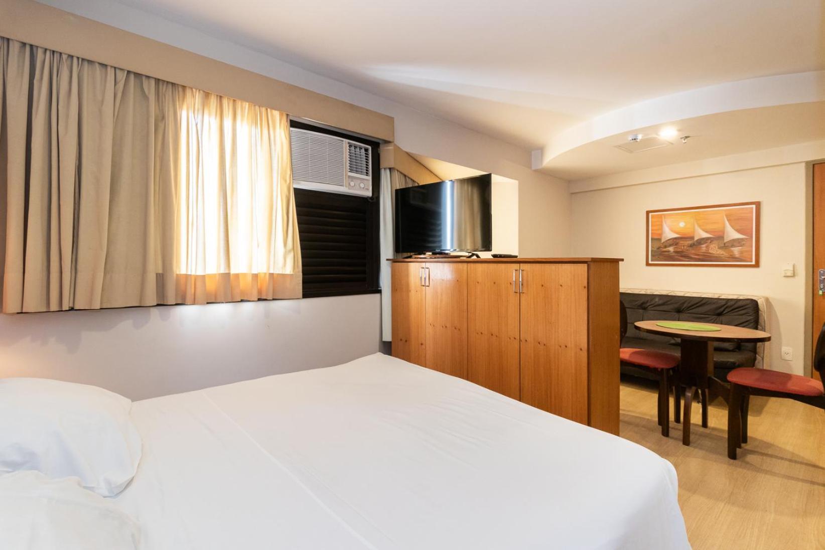 Aparthotel A1 Flats Red Pool Berrini São Paulo Zewnętrze zdjęcie